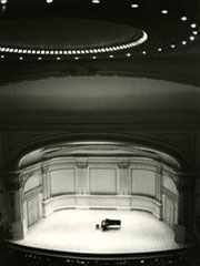 Carnegie Hall - Ann Rhoney