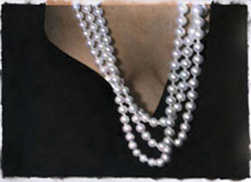 Pearls - Ann Rhoney